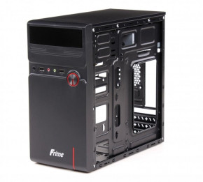  Frime FC-007B 400W-8cm 2 sata mATX 3