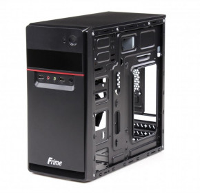  Frime FC-008B 400W-8cm 2 sata mATX 3