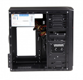  Frime FC-008B 400W-8cm 2 sata mATX 5