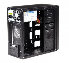  Frime FC-009B 400W-8cm 2 sata mATX 4