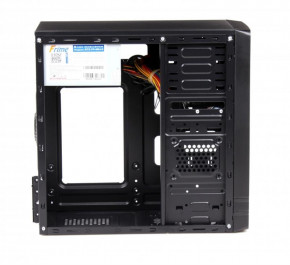  Frime FC-009B 400W-8cm 2 sata mATX 5