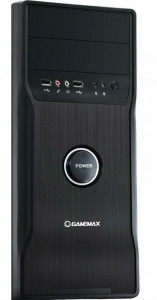   GameMax ET-205 front panel