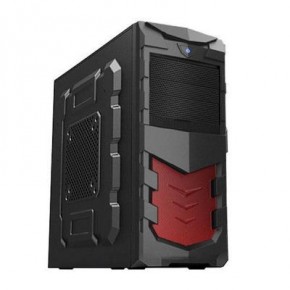  Merlion Cerberus 400W 120 Black/Red