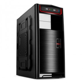  Merlion Statik 400W 120 Black/Red