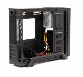  ProLogix M00/003 Black PSMS-400-8cm MicroATX/ITX