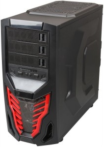  Raidmax Cobra-Z 502WBR Black-Red 4