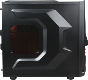  Raidmax Cobra-Z 502WBR Black-Red 5