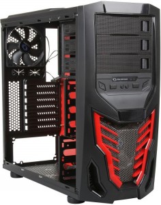  Raidmax Cobra-Z 502WBR Black-Red 8