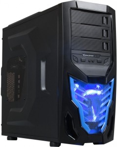  Raidmax Cobra-Z 502WBU Black-Blue