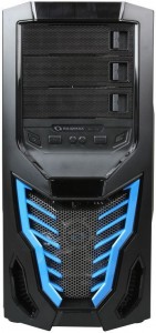  Raidmax Cobra-Z 502WBU Black-Blue 3