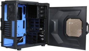  Raidmax Cobra-Z 502WBU Black-Blue 5