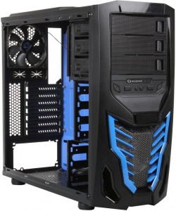  Raidmax Cobra-Z 502WBU Black-Blue 7