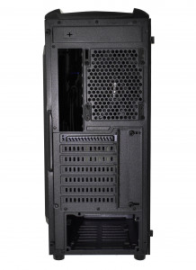  Raidmax Gama A18TB / Black 3