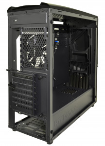  Raidmax Gama A18TB / Black 4