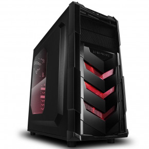  Raidmax Vortex V4 404WBR Red