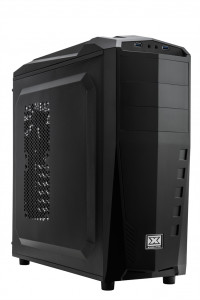  Xigmatek Mach Black (EN5803)