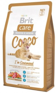    Brit Care Cat Cocco I am Gourmand 7