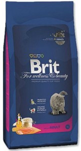     Brit Premium Cat Adult Salmon 8 