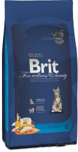     Brit Premium Cat Kitten 300 