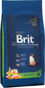     Brit Premium Cat Sterilized 1,5 