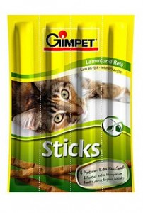    Gimpet Meaty Snacks  35 