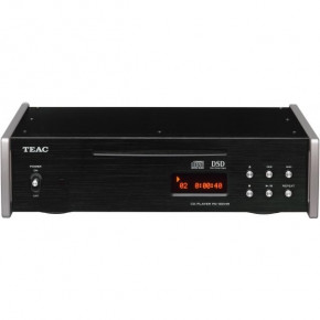 CD  Teac PD-501HR-B 