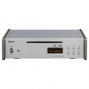 CD  Teac PD-501HR-S