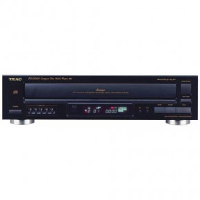 CD  Teac PD-D2410