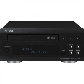 CD  Teac PD-H380 Black