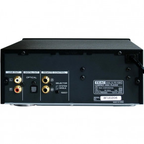 CD  Teac PD-H380 Black 3