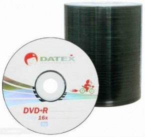  Datex DVD-R 4,7Gb 16x Bulk 100 