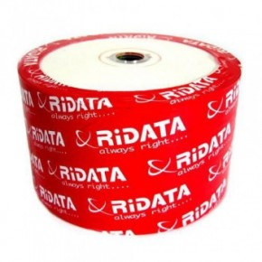 CD  Ridata CD-R 700Mb+Datex  