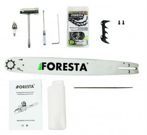   Foresta FA-58N  (50 , 2,6 ) 5