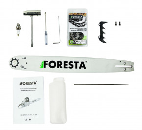   Foresta FA-58S 5