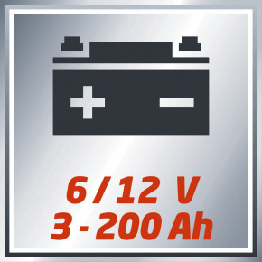   Einhell CC-BC 10 M (1002241) 4