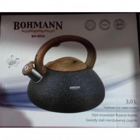  Bohmann BH 9935 Black 3