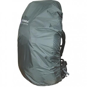    Terra Incognita RainCover L Gray