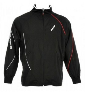   Babolat Jacket Club boys black (128)