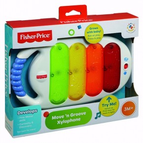   Fisher-Price (BLT38) 4