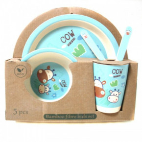     Eco Bamboo KidKod 5  MH-2772   4