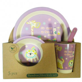     Eco Bamboo Kid-Kod  5  N/02329 Violet