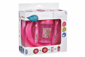    Nuvita 12+  4 . NV1495Pink 5