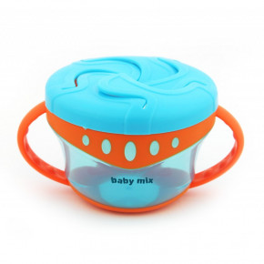    Baby Mix RA-D4-0410 blue (6713)