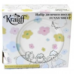    Krauff Funny Sheep 3  (21-244-041) 3