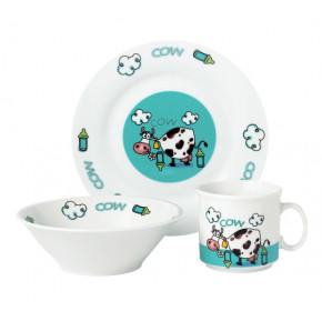    Limited Edition COW 3 .  (D1215)