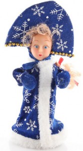  UFT Snow-maiden