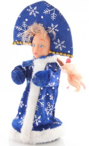  UFT Snow-maiden 4