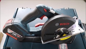    Bosch GKM 18 V-LI (6016A4001) 5