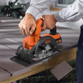    Black & Decker BDCCS18 3