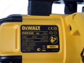   DeWalt DWE560 5